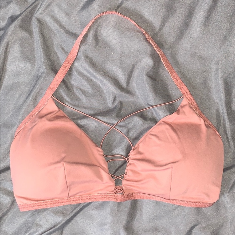 Me to We halter bralette